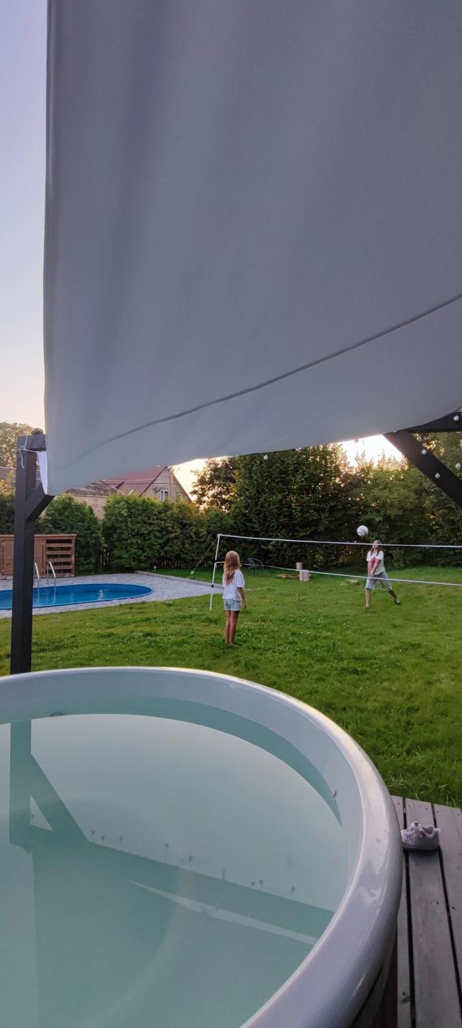 Villa Jeziorna 26 Potuly Exterior foto
